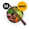 Tzikenbowl Atún (Mediano) 2
