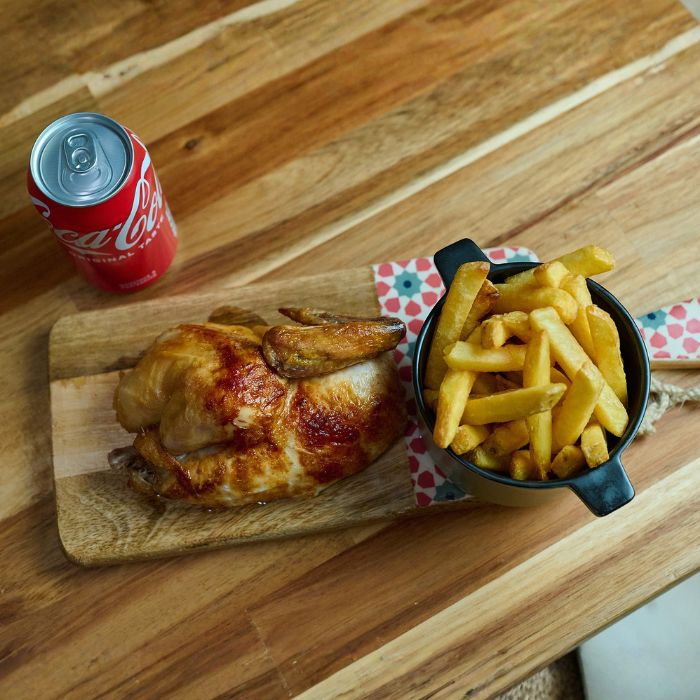 Asador de pollo en Santurtzi Asador de pollo en Santurtzi