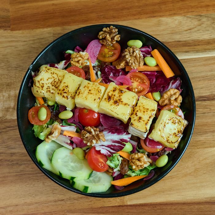 Entrantes y acompañamiento para pollo asado como comida para que te lleven a casa en Santurtzi Entrantes y acompañamiento para pollo asado como comida para que te lleven a casa en Santurtzi